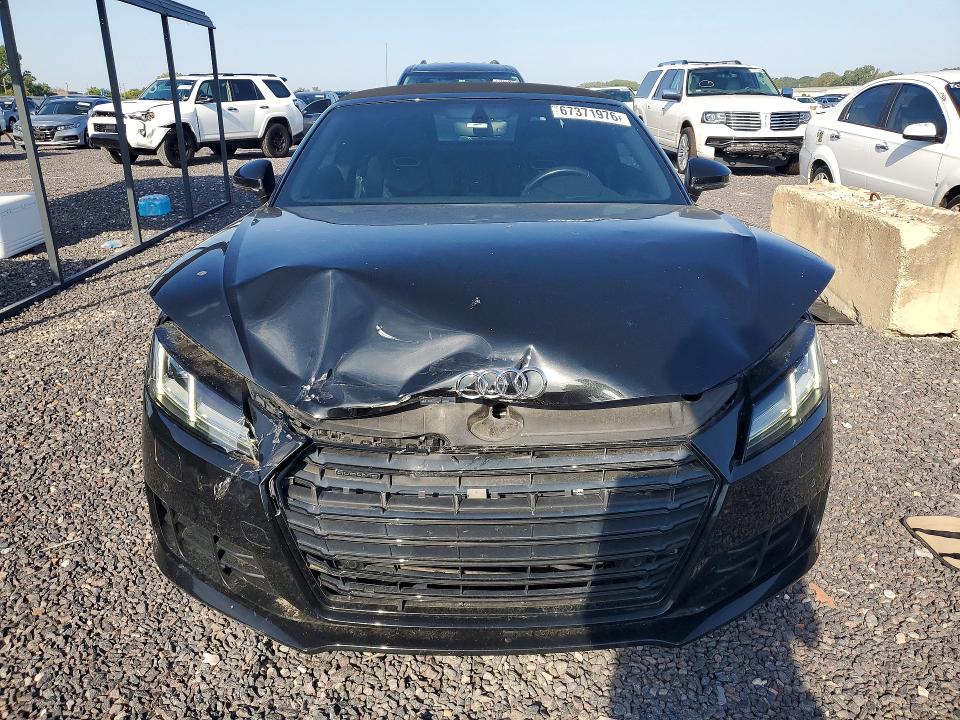 67371976 :رقم المزاد ، TRUT5CFV0H1018626 vin ، 2017 Audi Tt مزاد بيع