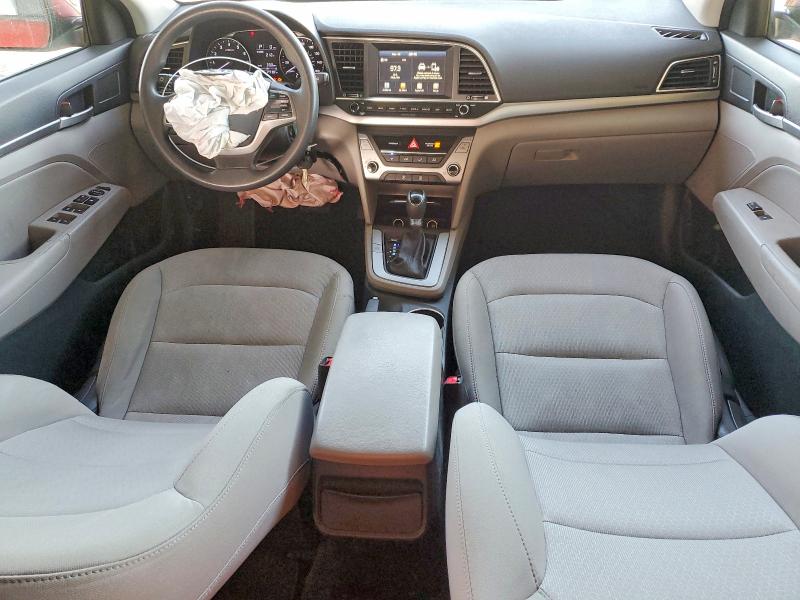 Продажа на аукционе авто 2017 Hyundai Elantra, vin: 5NPD84LF3HH014409, номер лота: 70845696