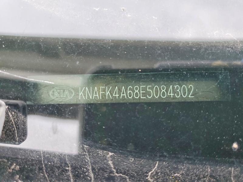 Aukcja sprzedaży 2014 Kia Forte, vin: KNAFK4A68E5084302, numer aukcji: 68276006