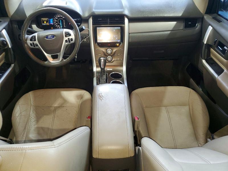 71027076 :رقم المزاد ، 2FMDK3JC2DBC41046 vin ، 2013 Ford Edge مزاد بيع