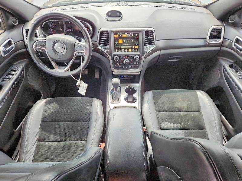 Продажа на аукционе авто 2017 Jeep Grand Cherokee, vin: 1C4RJEAG0HC837578, номер лота: 69410556