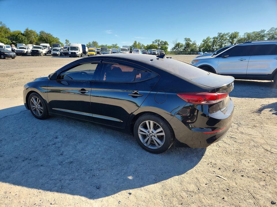Aukcja sprzedaży 2017 Hyundai Elantra, vin: 5NPD84LF0HH038716, numer aukcji: 69089006