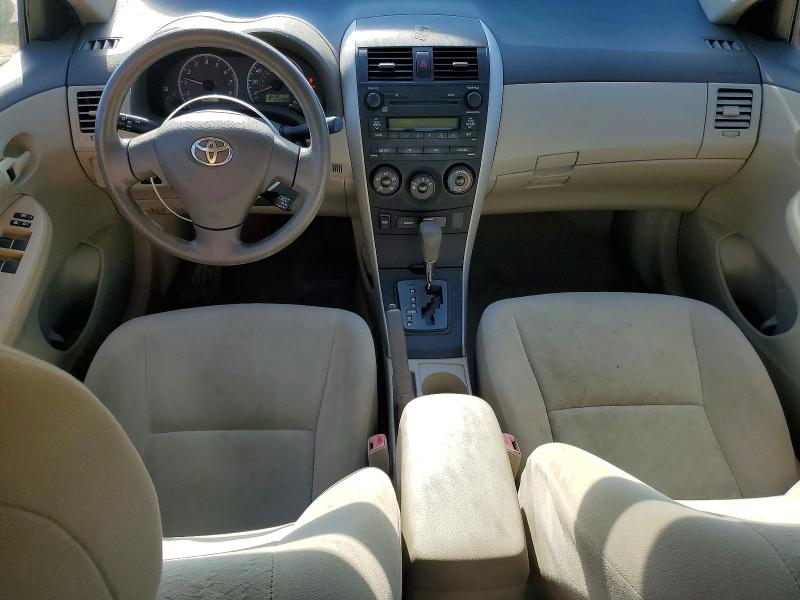 Продажа на аукционе авто 2009 Toyota Corolla, vin: 1NXBU40E59Z032816, номер лота: 70913476