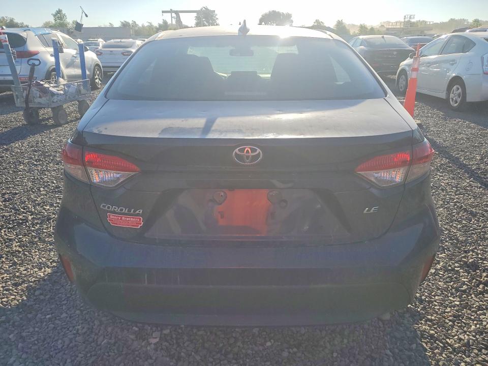 2020 Toyota Corolla მანქანა იყიდება აუქციონზე, vin: 5YFEPRAE5LP054002, აუქციონის ნომერი: 67303746