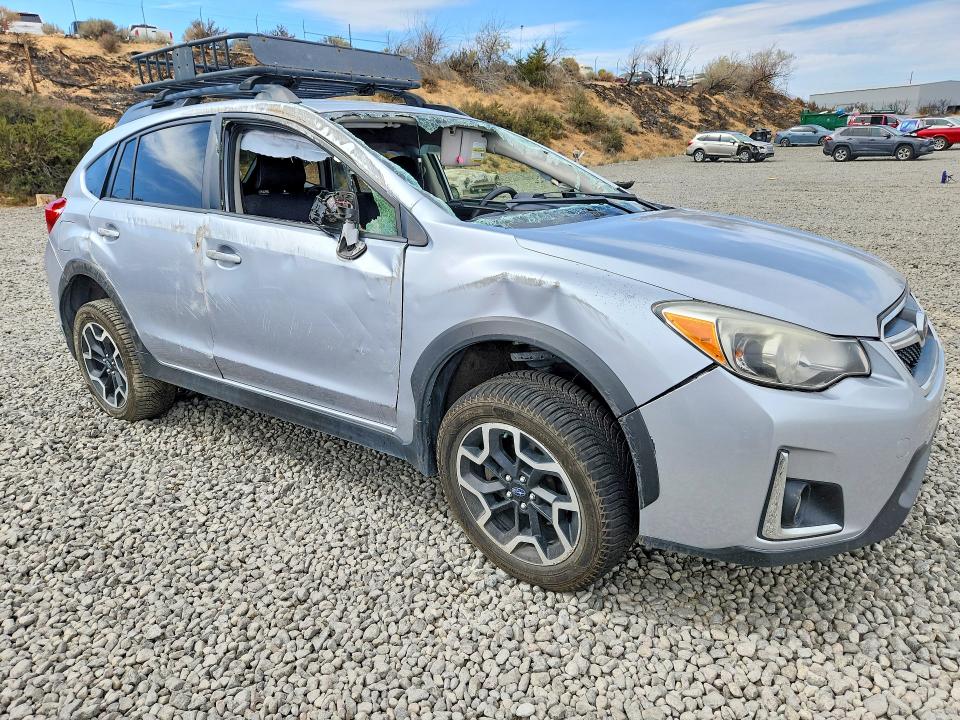 2016 Subaru Crosstrek მანქანა იყიდება აუქციონზე, vin: JF2GPABC1G8329777, აუქციონის ნომერი: 67526496
