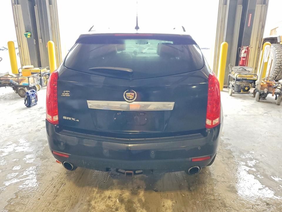 2011 Cadillac Srx მანქანა იყიდება აუქციონზე, vin: 3GYFNDEY8BS618951, აუქციონის ნომერი: 70781376