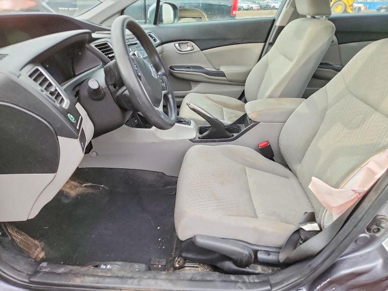 Продаж на аукціоні авто 2015 Honda Civic, vin: 2HGFB2E42FH030277, номер лоту: 68841316