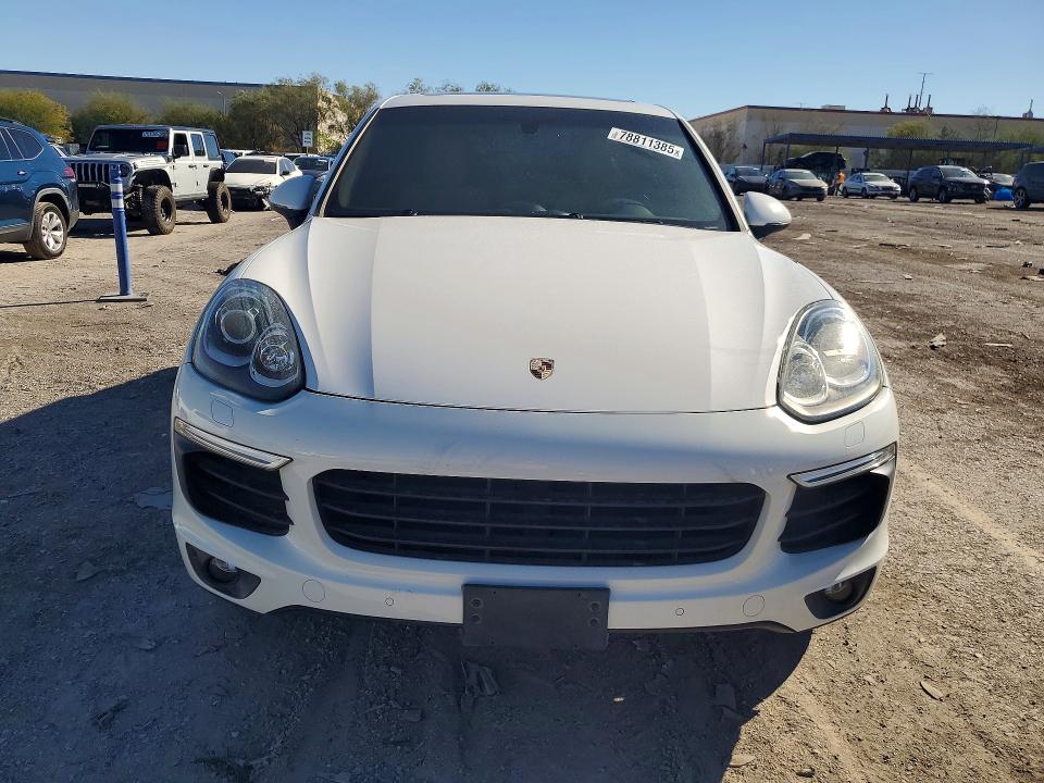 Продаж на аукціоні авто 2018 Porsche Cayenne, vin: WP1AA2A22JKA02088, номер лоту: 78811385