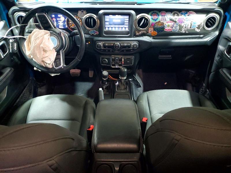 Aukcja sprzedaży 2020 Jeep Wrangler Unlimited, vin: 1C4HJXEG9LW333524, numer aukcji: 68677706