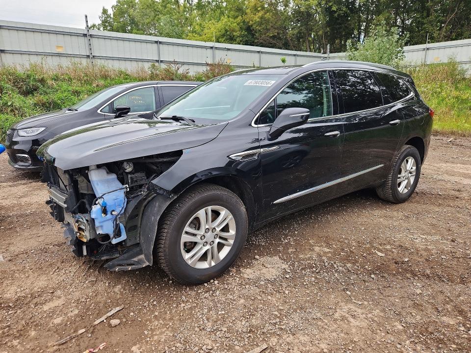 Auction sale of the 2020 Buick Enclave, vin: 5GAEVAKW3LJ158458, lot number: 67803056