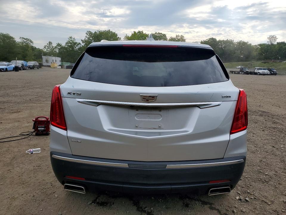 Продаж на аукціоні авто 2019 Cadillac Xt5, vin: 1GYKNDRS4KZ145346, номер лоту: 67701856
