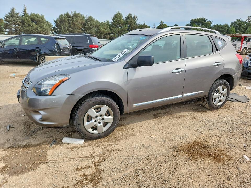 Aukcja sprzedaży 2015 Nissan Rogue Select, vin: JN8AS5MTXFW153317, numer aukcji: 68193026