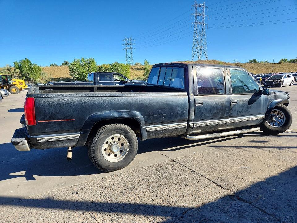 Продажа на аукционе авто 1997 Chevrolet Gmt-400, vin: 1GCHK33JXVF047821, номер лота: 68312166