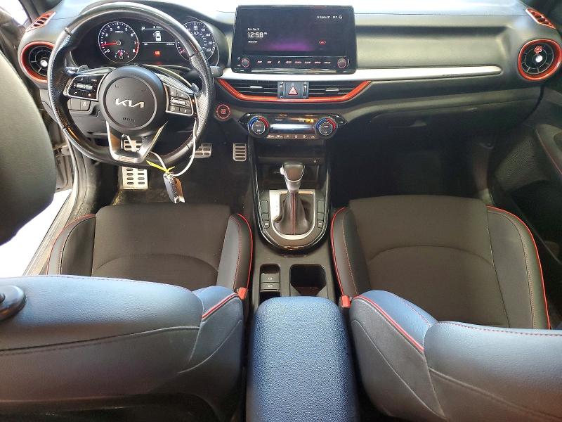 Auction sale of the 2023 Kia Forte, vin: 3KPF44AC7PE529512, lot number: 68005146