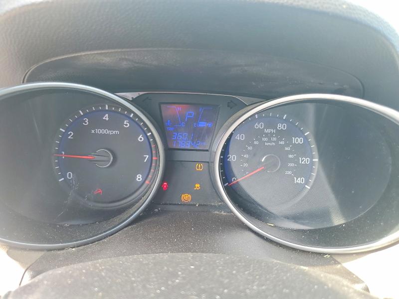 Продажа на аукционе авто 2011 Hyundai Tucson, vin: KM8JU3AC6BU246688, номер лота: 68076396