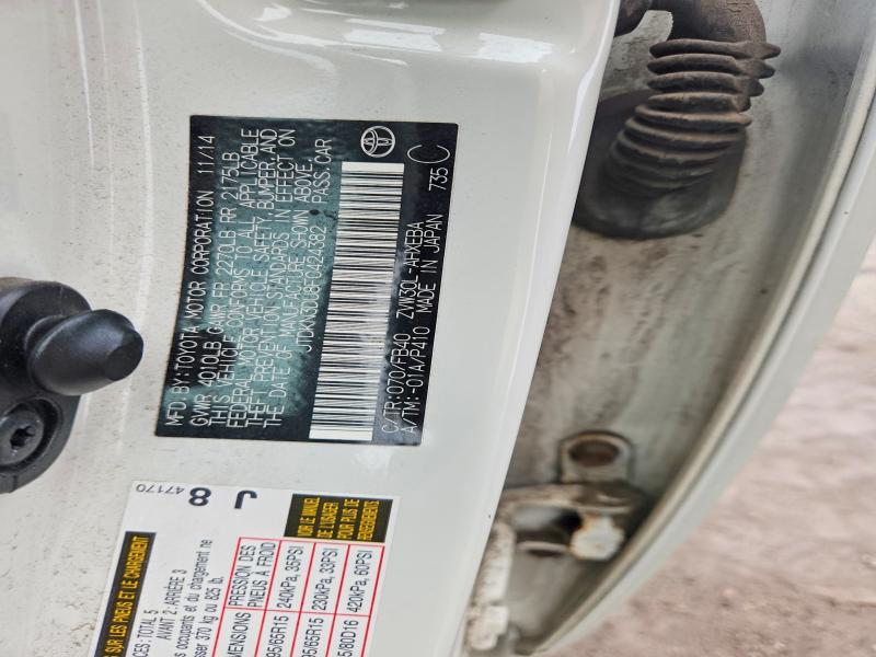 Продажа на аукционе авто 2015 Toyota Prius, vin: JTDKN3DU8F0424382, номер лота: 70665626
