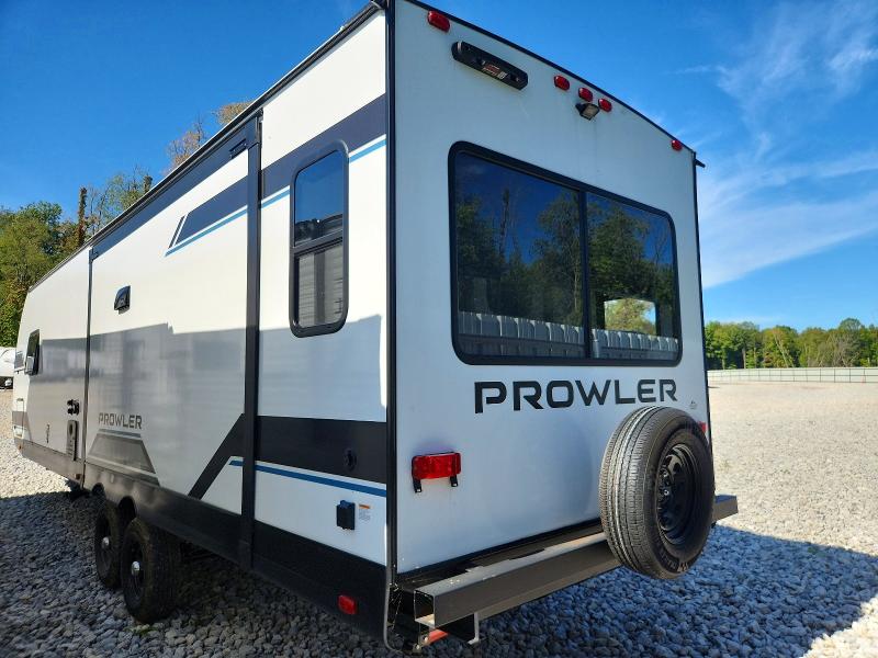 69149786 :رقم المزاد ، 5SFPB3529SM546230 vin ، 2025 Prowler Recreational Vehicle (rv) مزاد بيع