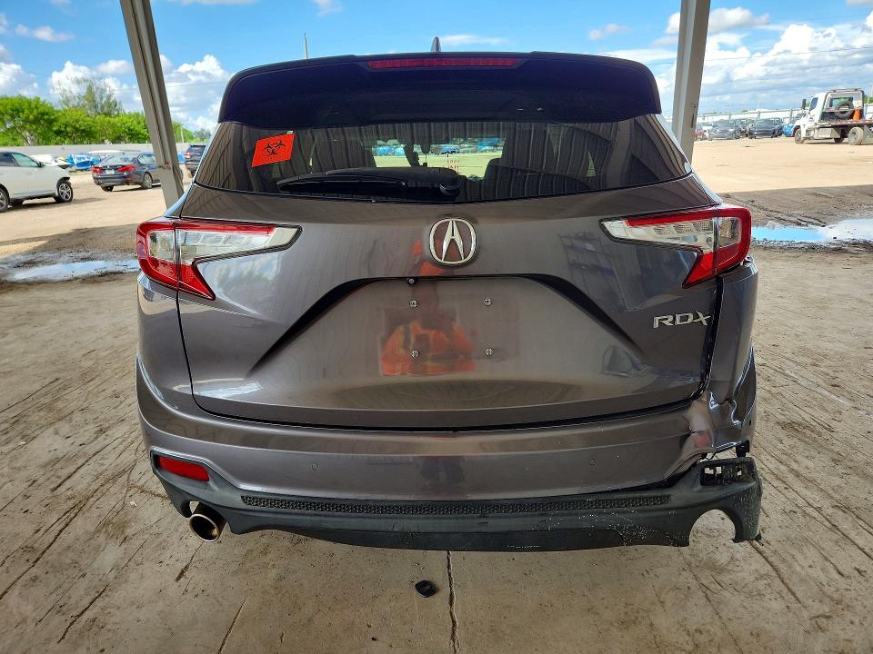 Продажа на аукционе авто 2019 Acura Rdx, vin: 5J8TC1H51KL011053, номер лота: 70038486