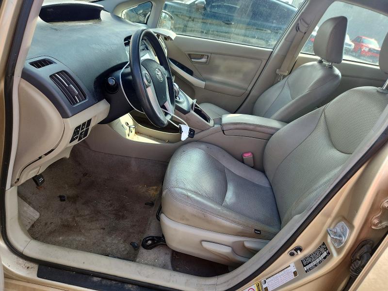 Aukcja sprzedaży 2011 Toyota Prius, vin: JTDKN3DU3B0323051, numer aukcji: 67567056