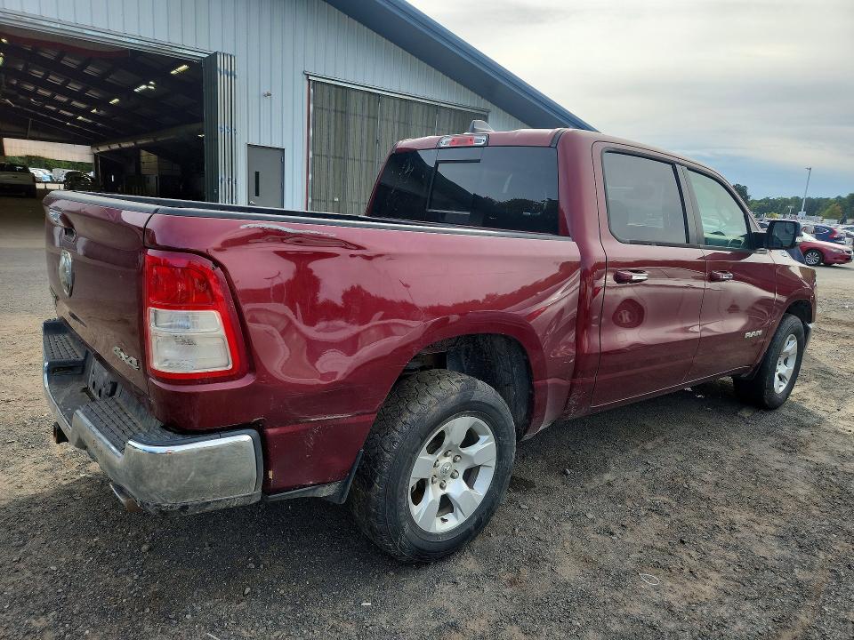 Aukcja sprzedaży 2019 Ram 1500, vin: 1C6SRFFT4KN856370, numer aukcji: 70521806