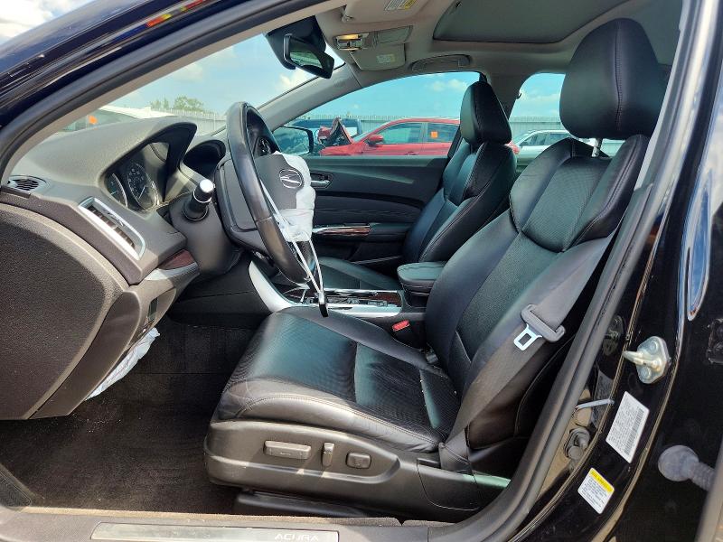 68325476 :رقم المزاد ، 19UUB1F57FA004331 vin ، 2015 Acura Tlx مزاد بيع