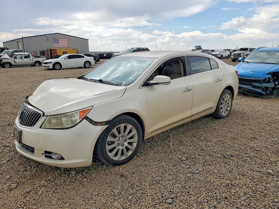 Продаж на аукціоні авто 2013 Buick Lacrosse Base Fwd, vin: 1G4GC5E37DF336023, номер лоту: 67733156