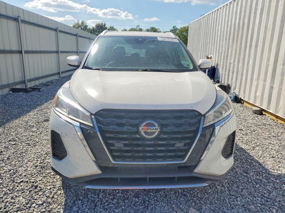 Aukcja sprzedaży 2021 Nissan Kicks, vin: 3N1CP5CV6ML510233, numer aukcji: 69384636
