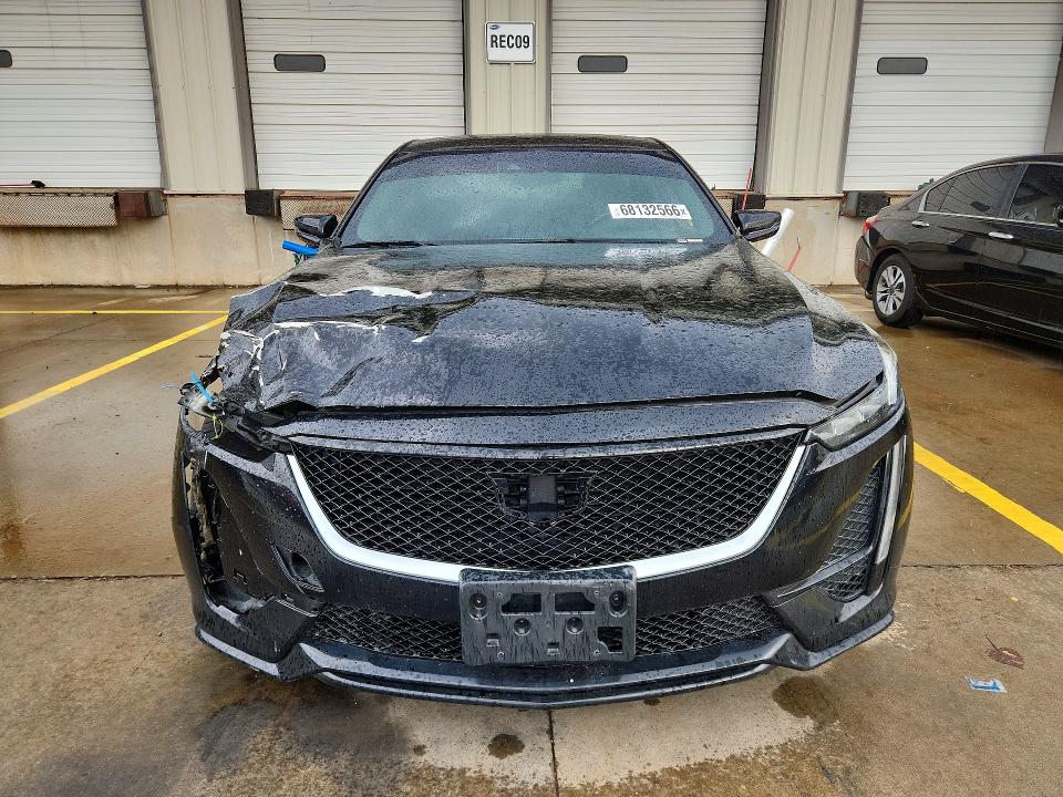 68132566 :رقم المزاد ، 1G6DU5RK0L0152276 vin ، 2020 Cadillac Ct5 مزاد بيع
