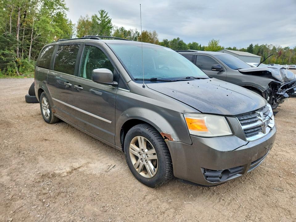 Продаж на аукціоні авто 2010 Dodge Grand Caravan, vin: 2D4RN4DX8AR452330, номер лоту: 68915486