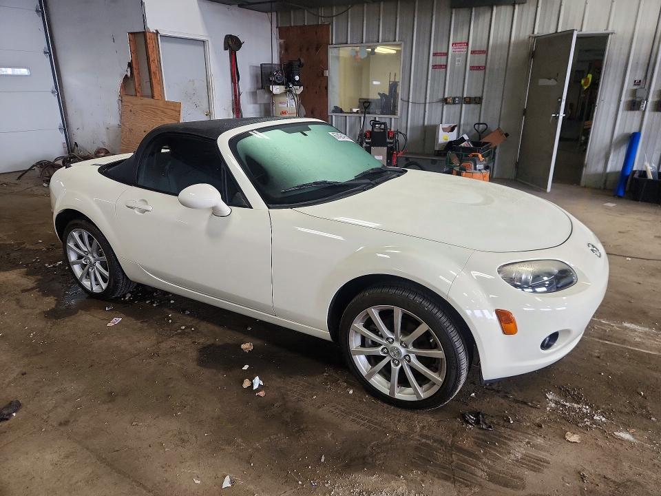 Aukcja sprzedaży 2008 Mazda Mx-5 Miata, vin: JM1NC25F780138572, numer aukcji: 67424956