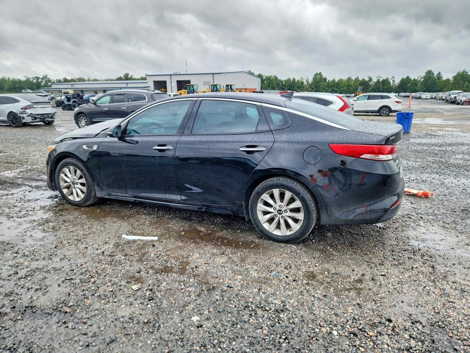 Aukcja sprzedaży 2018 Kia Optima, vin: 5XXGU4L33JG193034, numer aukcji: 70438736
