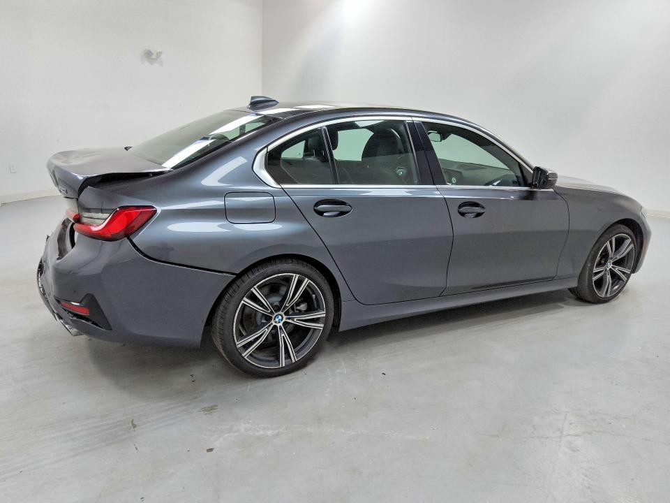 Продажа на аукционе авто 2021 Bmw 330xi, vin: 3MW5R7J04M8B50138, номер лота: 67196426