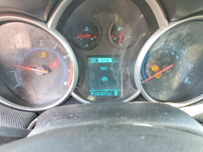 Aukcja sprzedaży 2014 Chevrolet Cruze, vin: 1G1PC5SB9E7441831, numer aukcji: 66747886