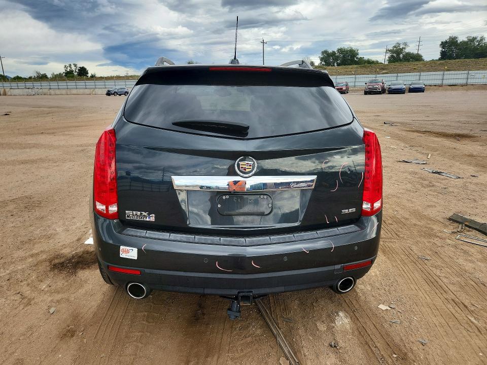2015 Cadillac Srx მანქანა იყიდება აუქციონზე, vin: 3GYFNFE39FS547166, აუქციონის ნომერი: 68841526