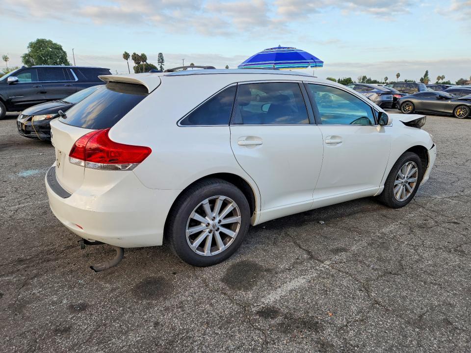69375956 :رقم المزاد ، 4T3ZE11A49U008990 vin ، 2009 Toyota Venza مزاد بيع