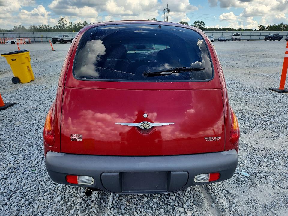 Продаж на аукціоні авто 2002 Chrysler Pt Cruiser, vin: 3C8FY68B72T200616, номер лоту: 68161286