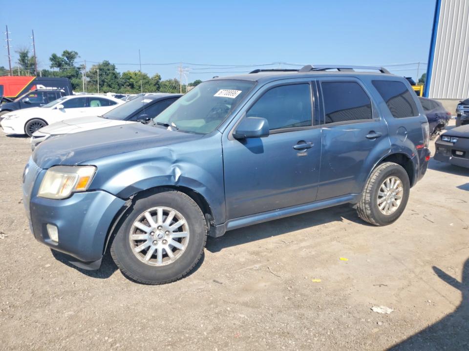 67708896 :رقم المزاد ، 4M2CN8H70AKJ06060 vin ، 2010 Mercury Mariner مزاد بيع