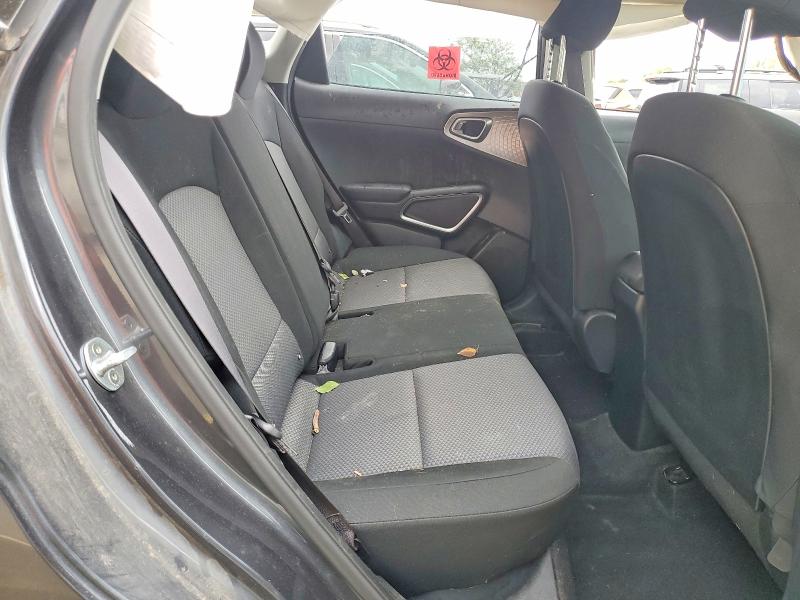Продаж на аукціоні авто 2021 Kia Soul, vin: KNDJ23AU8M7736487, номер лоту: 70030956