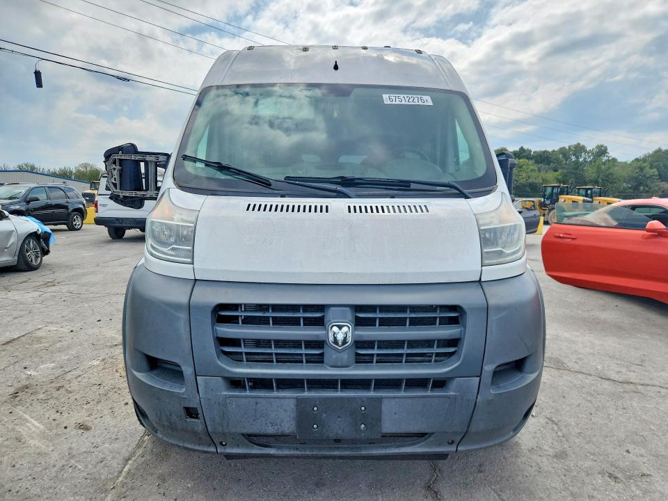 Aukcja sprzedaży 2015 Ram Promaster 2500, vin: 3C6TRVDDXFE519254, numer aukcji: 67512276