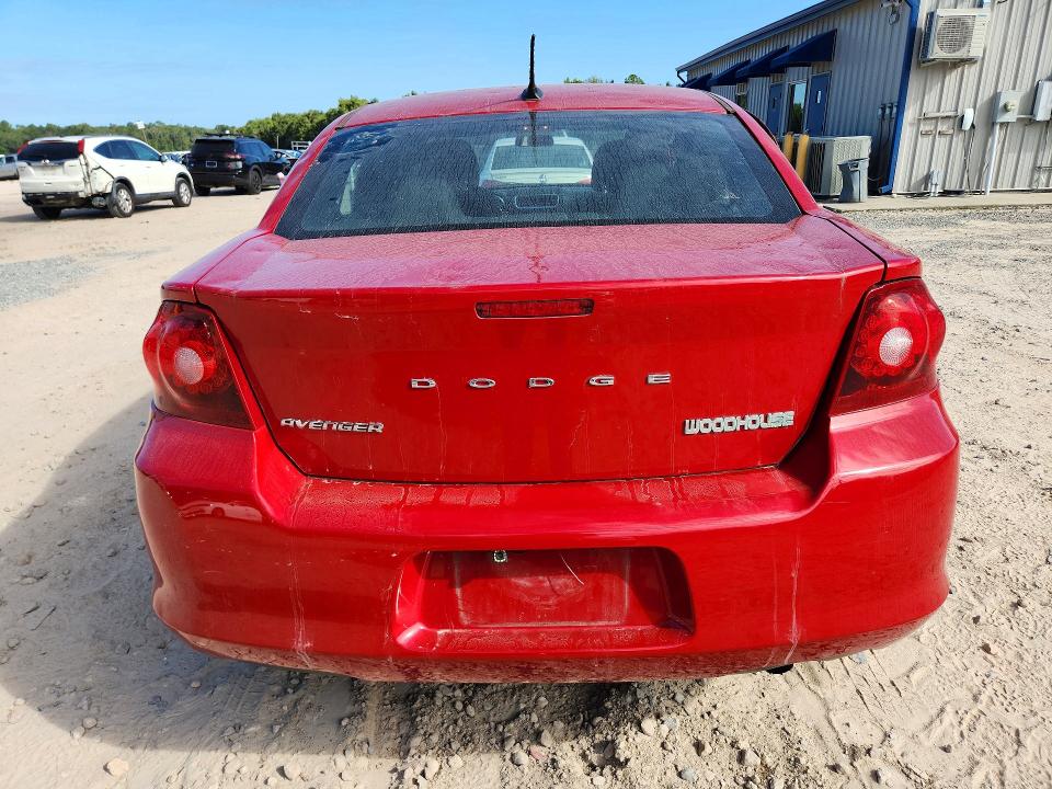 Продаж на аукціоні авто 2014 Dodge Avenger, vin: 1C3CDZAB8EN224816, номер лоту: 69235026
