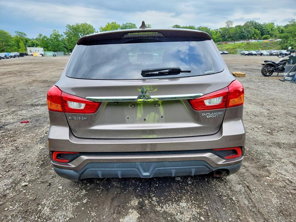 Aukcja sprzedaży 2019 Mitsubishi Outlander Sport, vin: JA4AR3AU1KU028568, numer aukcji: 67426616