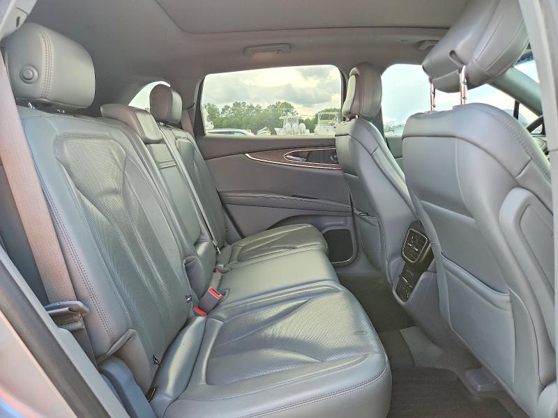 Продажа на аукционе авто 2020 Lincoln Nautilus, vin: 2LMPJ6K94LBL19253, номер лота: 68356026