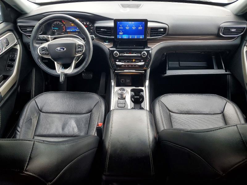 69997316 :رقم المزاد ، 1FMSK8FH0MGB62279 vin ، 2021 Ford Explorer مزاد بيع