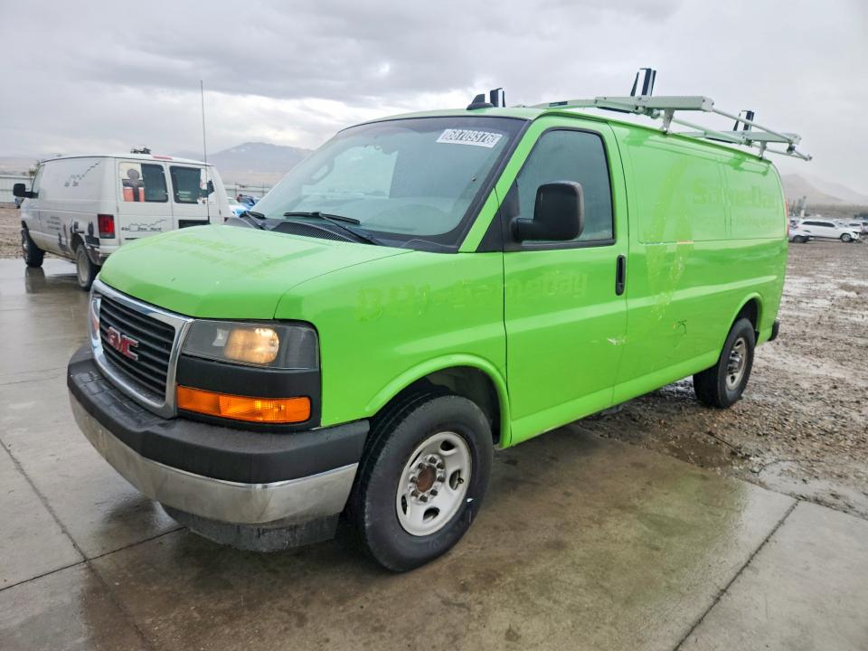 Aukcja sprzedaży 2017 Gmc Savana, vin: 1GTW7AF12H1337108, numer aukcji: 68709376