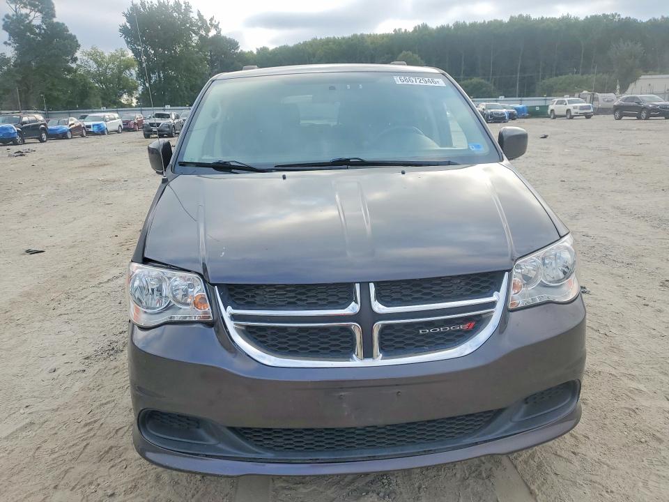 Aukcja sprzedaży 2016 Dodge Grand Caravan, vin: 2C4RDGCG2GR379287, numer aukcji: 68672946