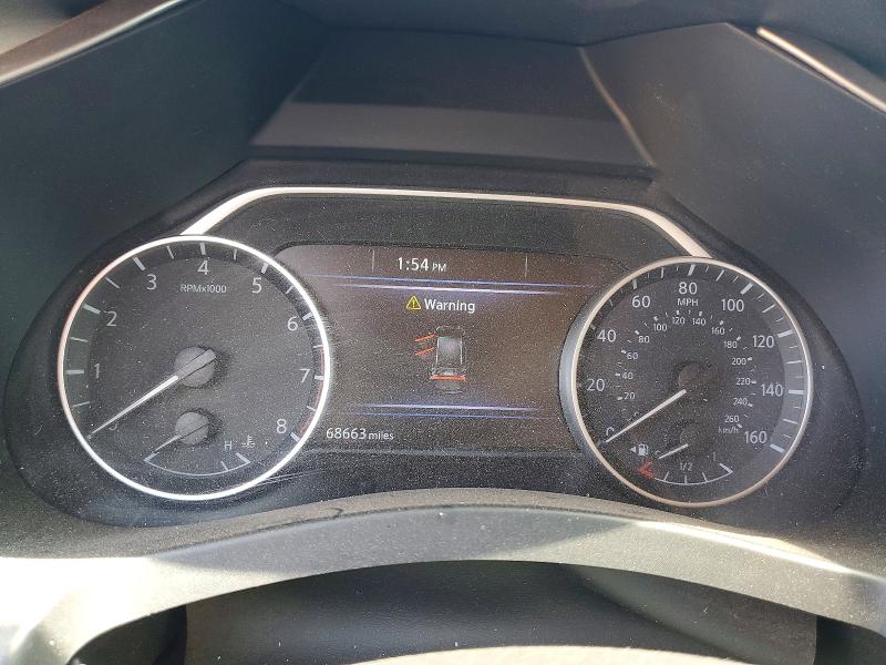 67451496 :رقم المزاد ، 5N1AZ2CJ6PC137393 vin ، 2023 Nissan Murano مزاد بيع