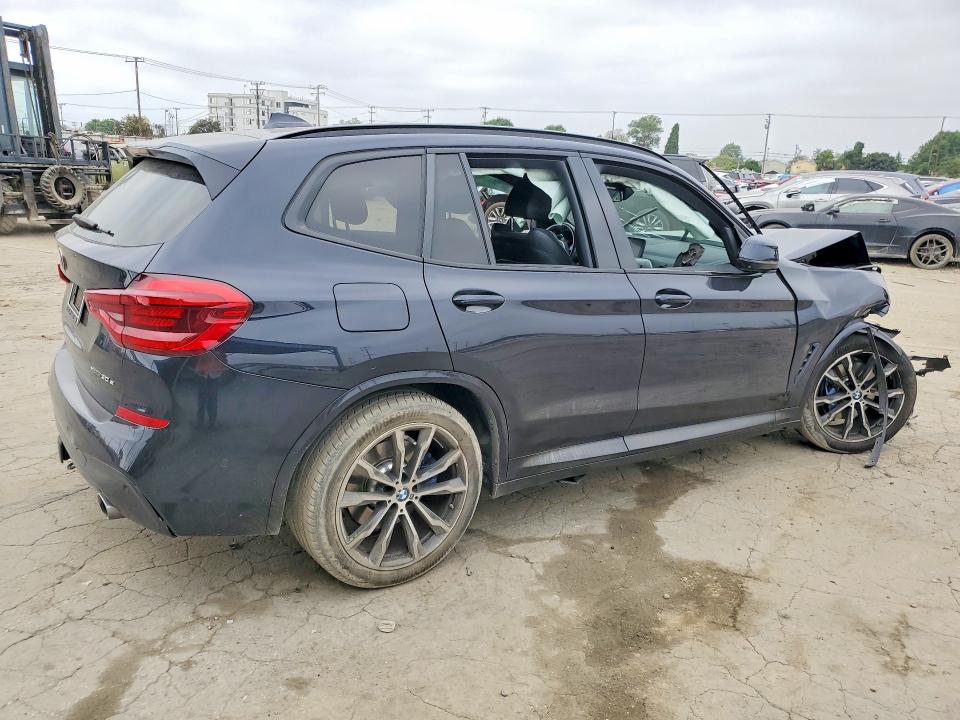 68855446 :رقم المزاد ، 5UXTS1C09L9C23762 vin ، 2020 Bmw X3 مزاد بيع