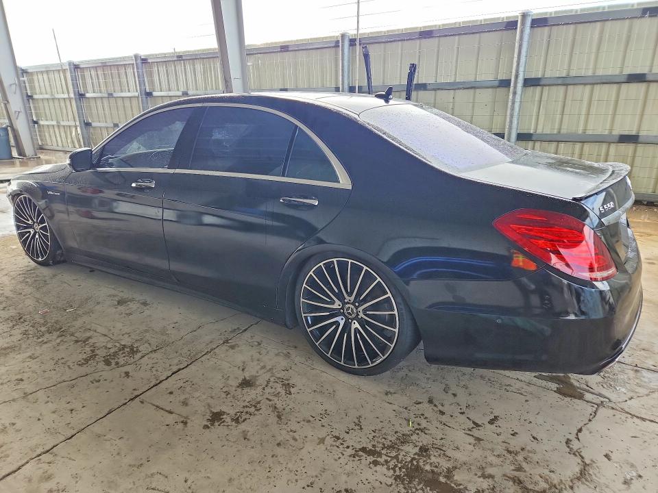 Продажа на аукционе авто 2016 Mercedes-benz S, vin: WDDUG8CB7GA220447, номер лота: 68250196