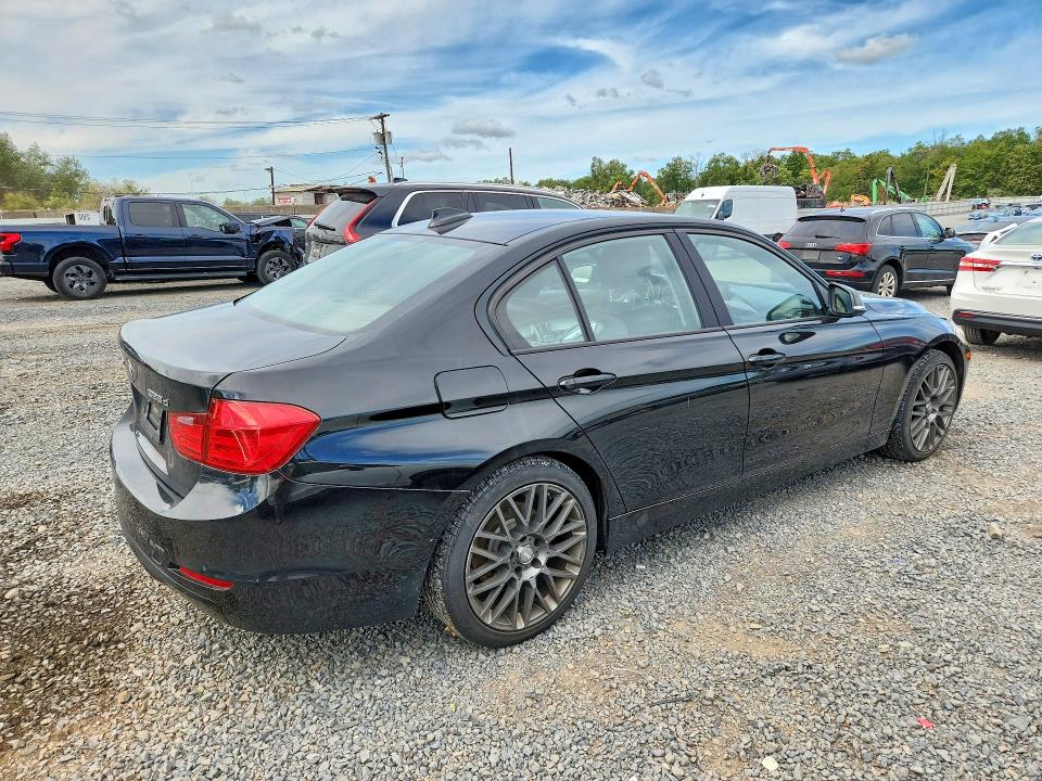 Продаж на аукціоні авто 2014 Bmw 328, vin: WBA3D5C51EKX99396, номер лоту: 70175326