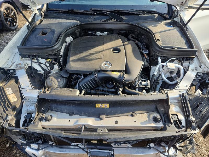 2021 Mercedes-benz Glc მანქანა იყიდება აუქციონზე, vin: W1N0G8EB6MF887281, აუქციონის ნომერი: 69581446